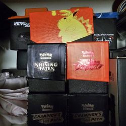 Nfl, NBA, And A Few Baseball Cards
