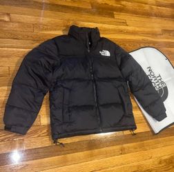 northface nuptse 700 puffer jacket