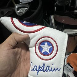 Blade Putter Head Cover New 