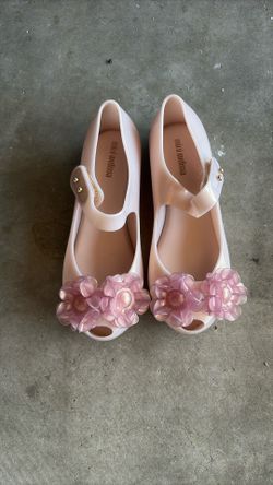 Mini Melissa Size 12