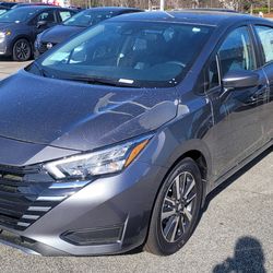 2025 Nissan Versa