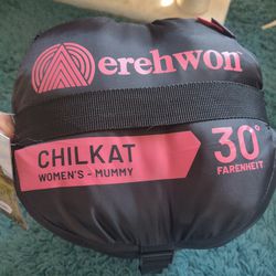 Erewhon Chilkat Sleeping Bag