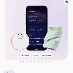 Owlet Sock Monitor