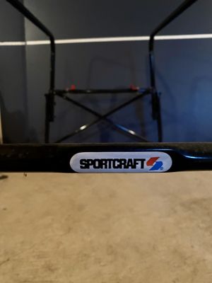 Photo Sportcraft Ping Pong Table