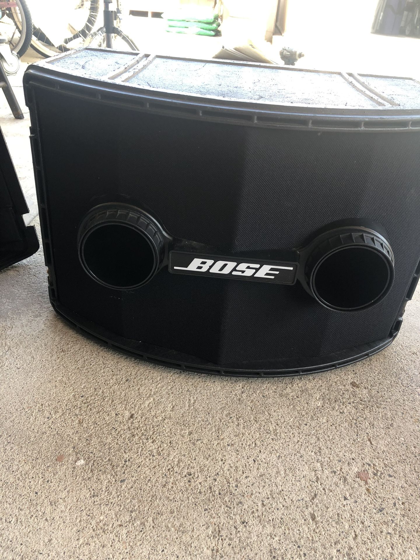 Bose series 802 -II