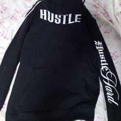 Hustle Hard Hoodie 