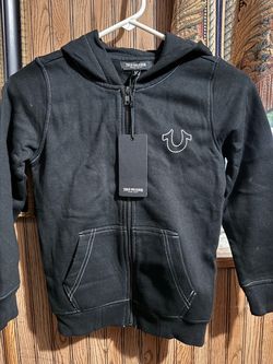 Hoodie zipper