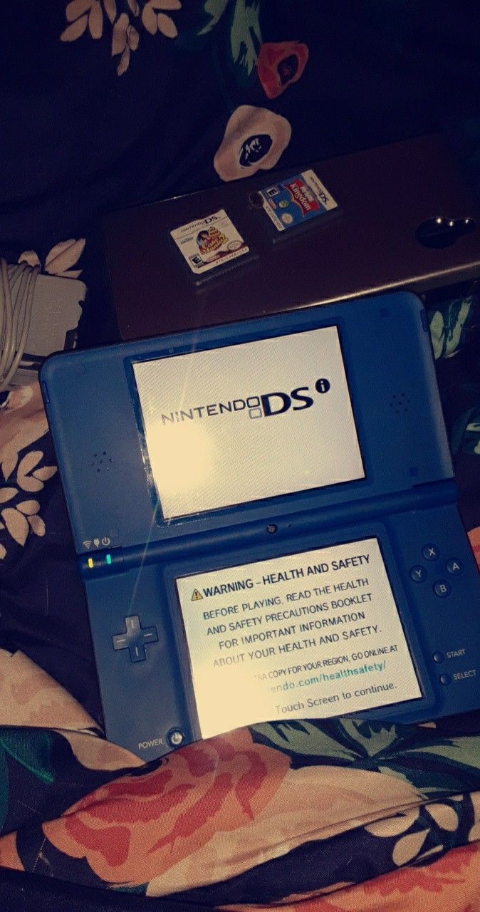 Nintendo Ds XL