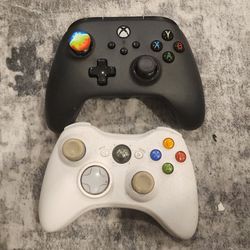 Xbox Controller Lot