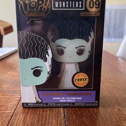 Bride Of Frankenstein Chase