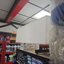 60 Gal Low Profile