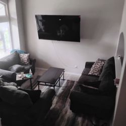 Hole House Furniture Set