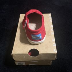 Toms Size Toddler 3