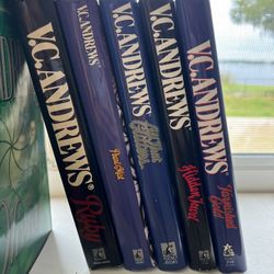 💎 VC Andrews Books- Landry Series Bundle – $40 OBO 💎