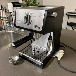 Espresso Machine 