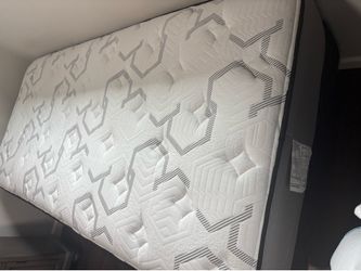 Twin bed