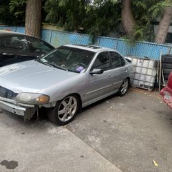 2004 Nissan Sentra