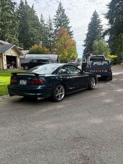 1995 mustang