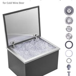 Brand New Drop In Freezer