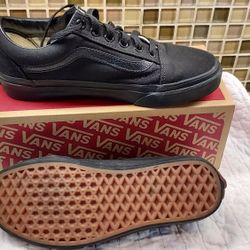 Vans Old Skool (All Black)
