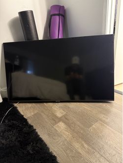 50in Samsung Flat Screen TV