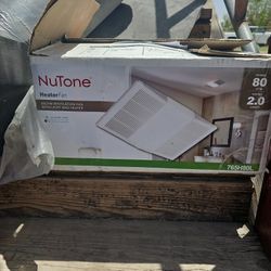 Nutrient Heater Fan Bathroom 