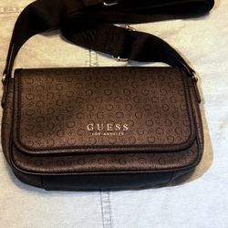 GUESS Draven Mini Bag