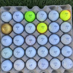 30 Golf ⛳️ Balls Vice 