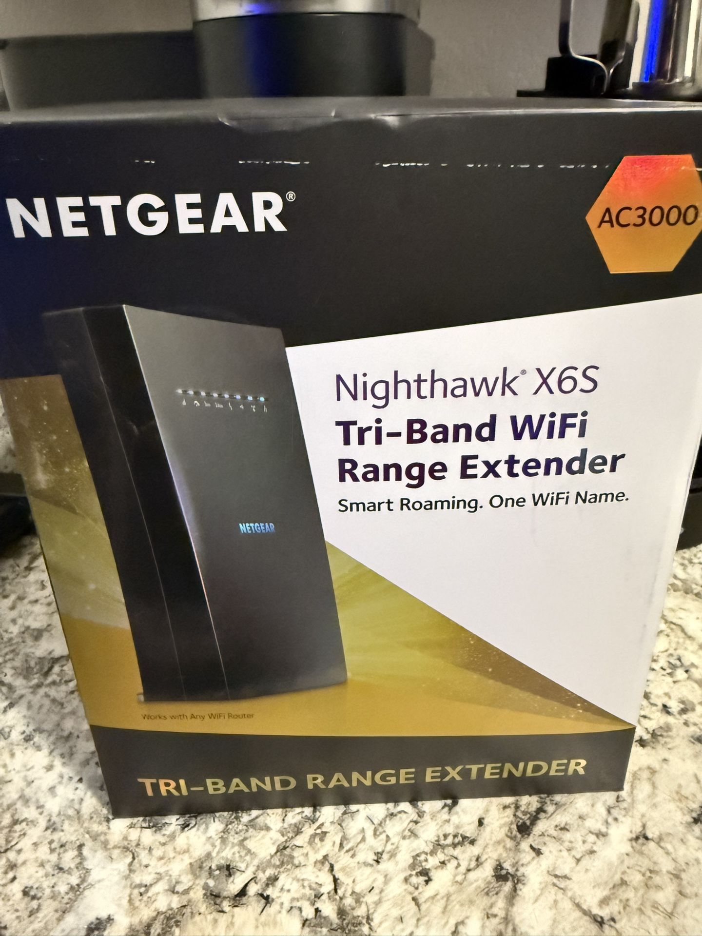 Netgear WiFi Router
