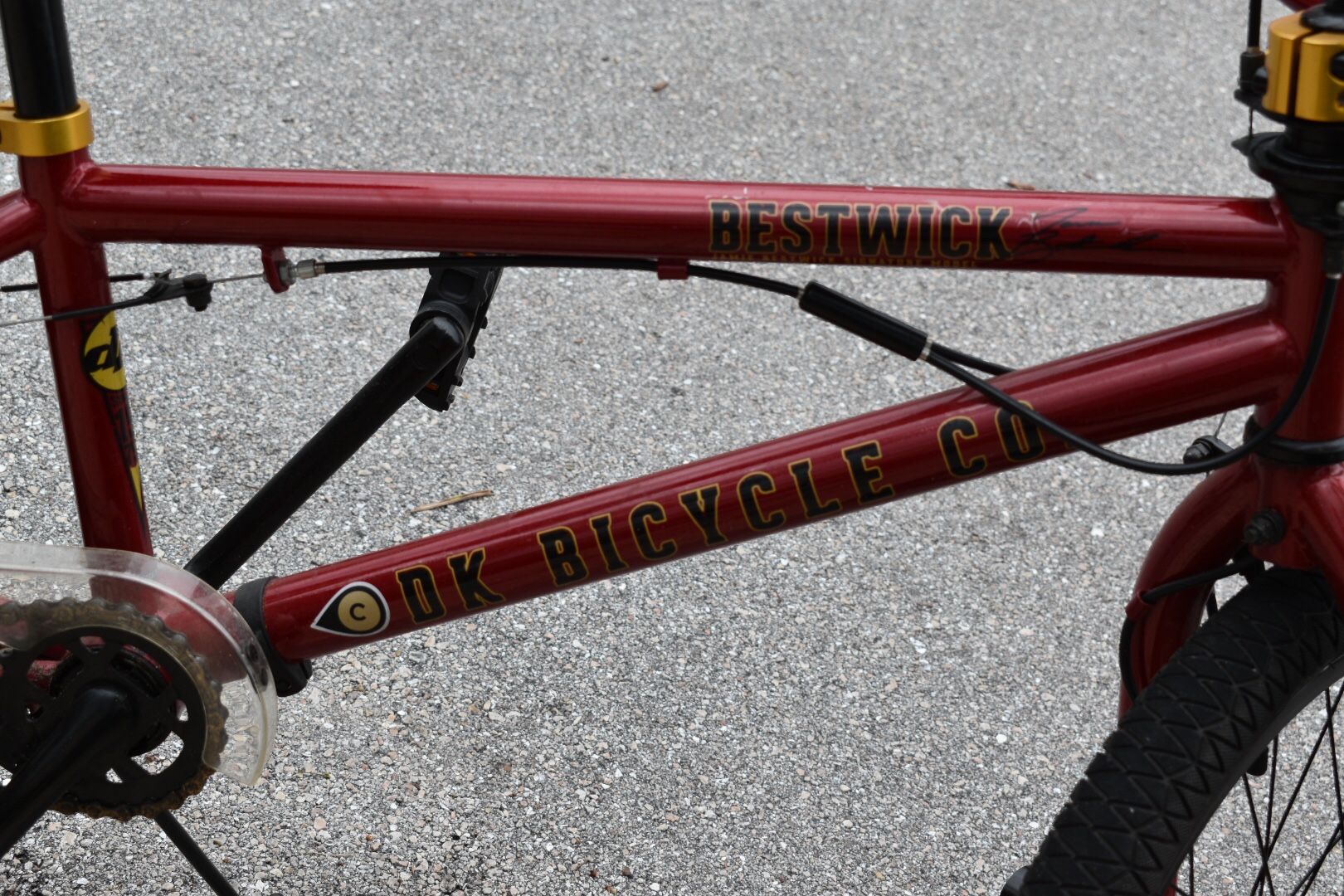 Bike Outlet Gt Bmx Jamie Bestwick Gt Jamie Bestwick Pro Bestwick