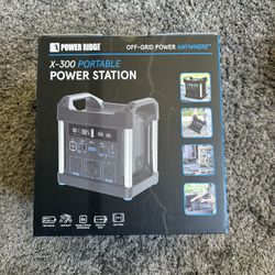 Portable power Station 