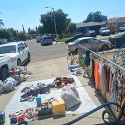 Garage Sale
