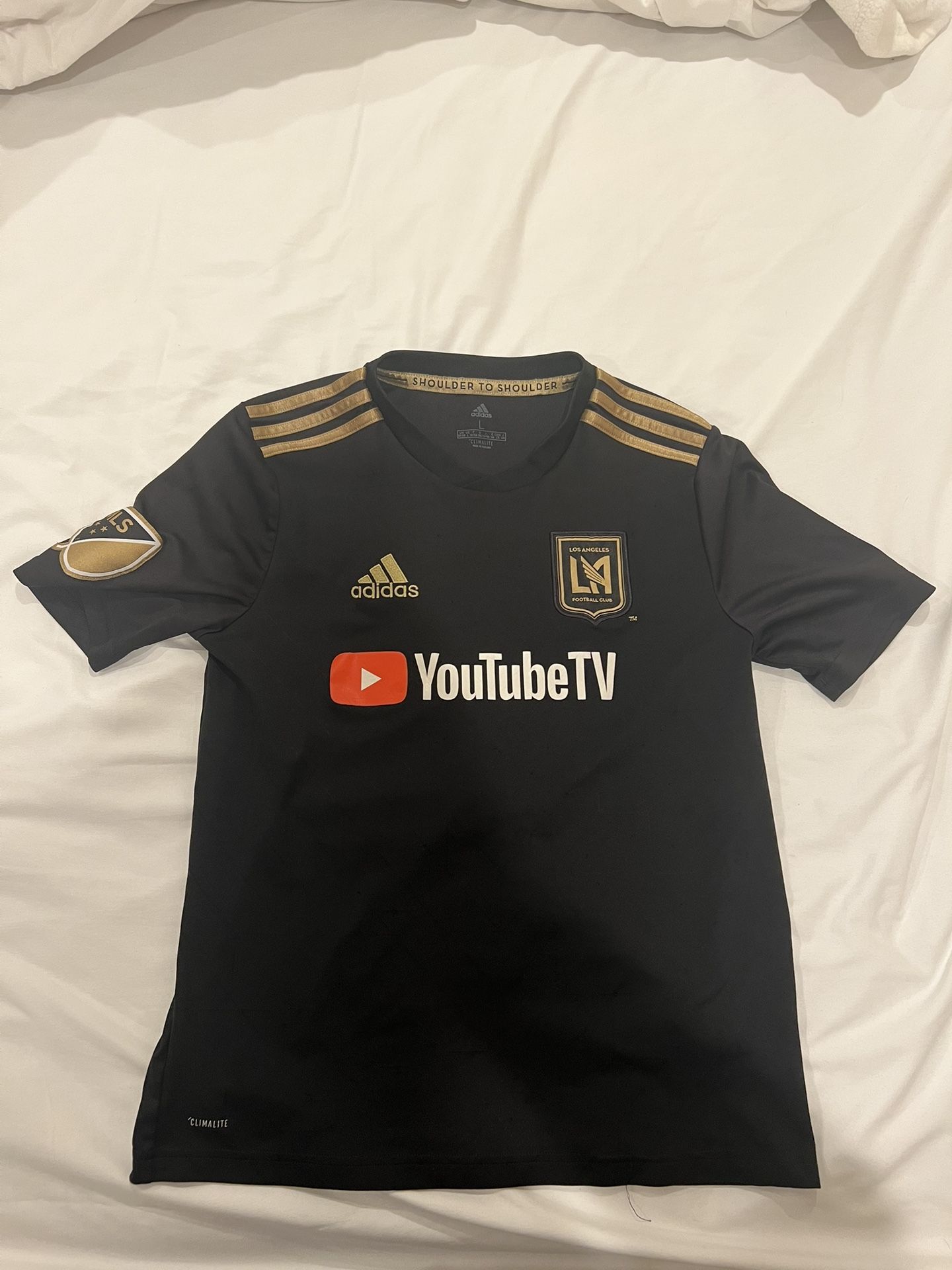 LAFC Soccer jersey