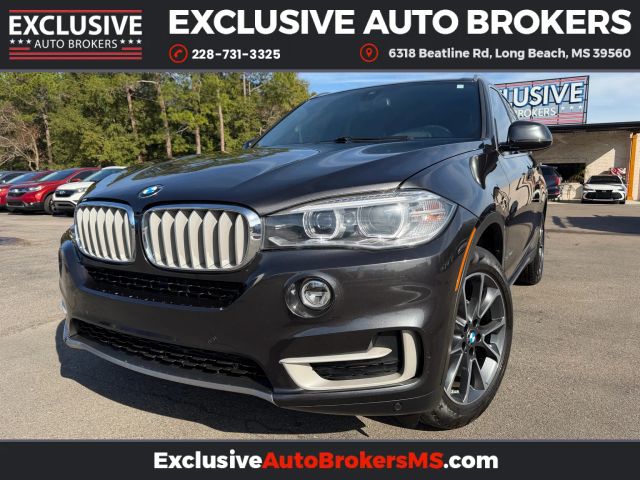 2018 BMW X5