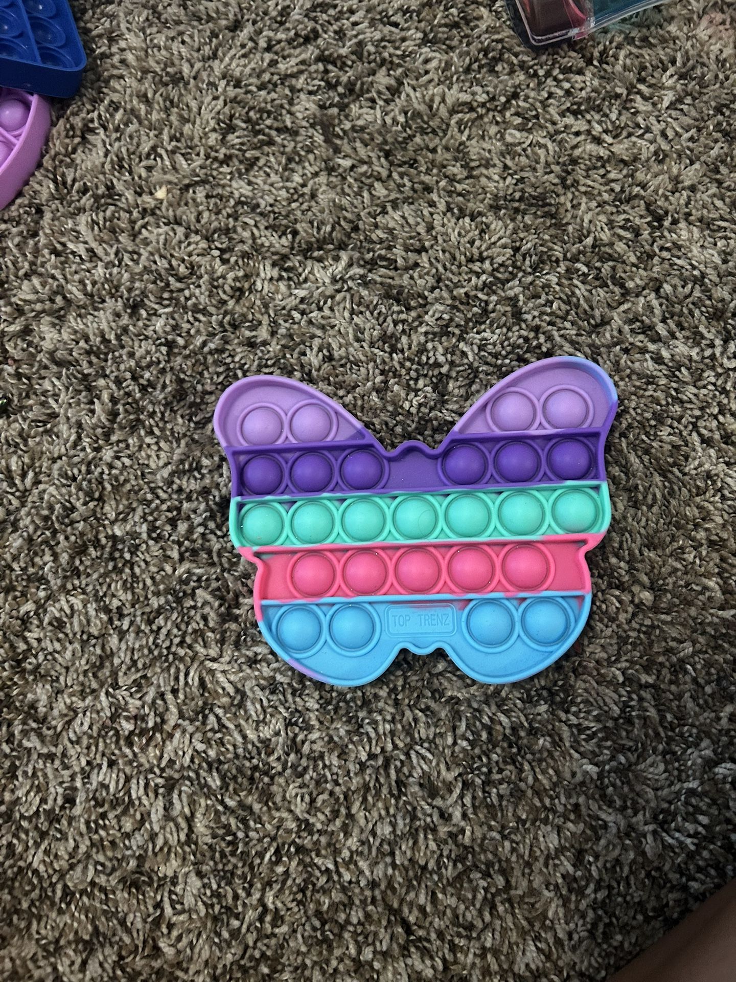 Butterfly Pop It