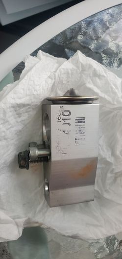 2014 mishubishi mirage ac Expansion Valve Device