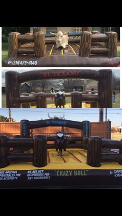 toros en venta niños y adultos