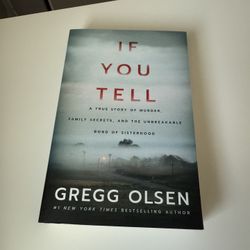 Book - If You Tell