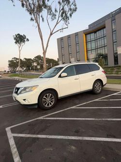 2015 Nissan Pathfinder