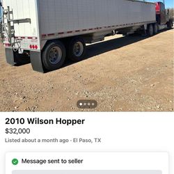 2010 Wilson Hopper 32000 O Mejor Oferta!!!