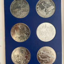 Los Angeles Bicentennial Birthday Dollars