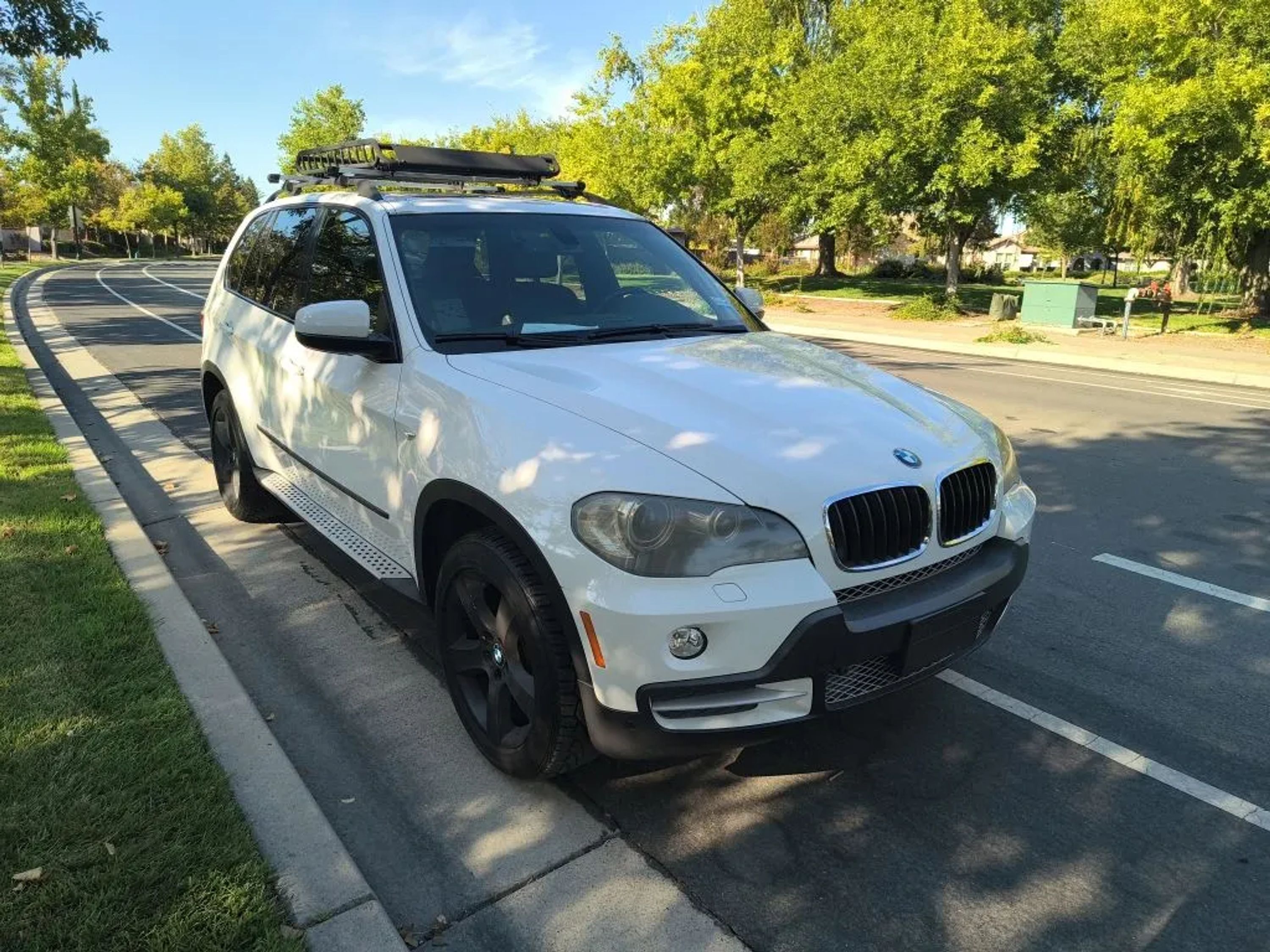 2008 BMW X5