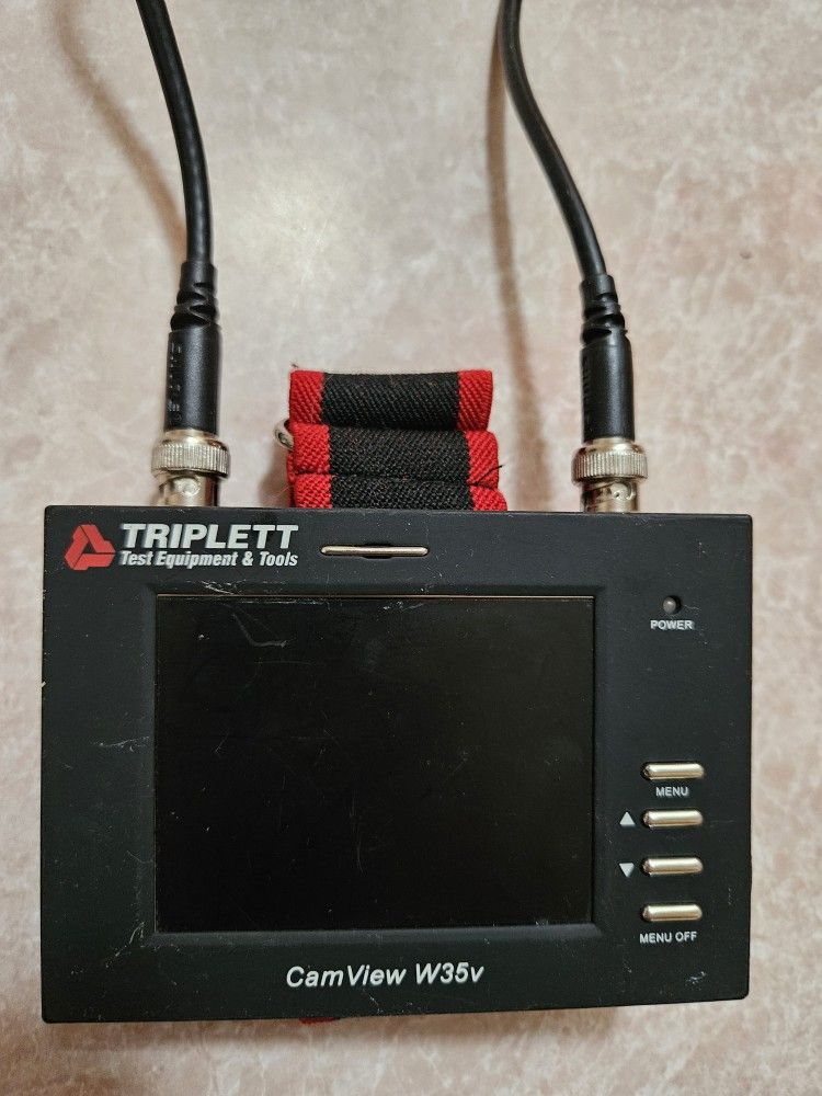 Triplett Test Equipment CamView W35v