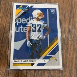 NASIR ADDERLEY