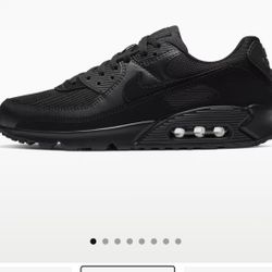 Nike AIR MAX EXCEE Men's Black Grey CD4165-003 Athletic Sneakers Shoe Sz 12 New