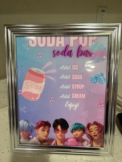 K pop demon hunter decor
