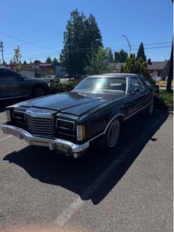 1977 Ford Thunderbird