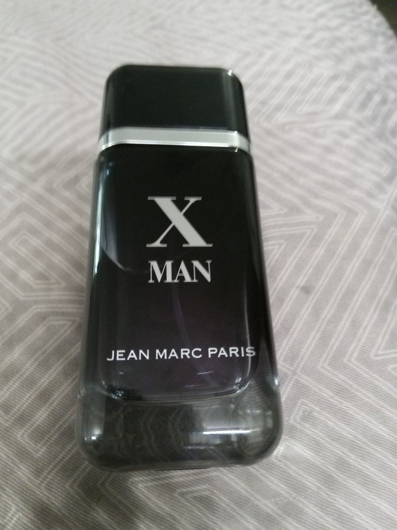 Brand New Bottle Of Men's X Man Jean Marc Paris Cologne