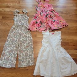 Girls Clothing 6/6x