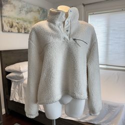 Fleece jacket